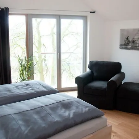 Urlaubsart - Seglerwohnung 5 Direkt Am Ostseefjord Schlei