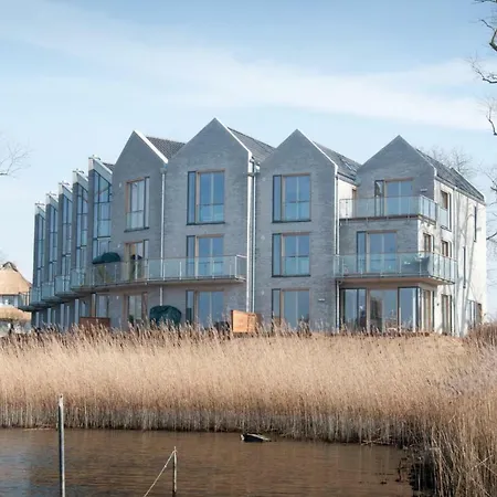 Urlaubsart - Seglerwohnung 5 Direkt Am Ostseefjord Schlei