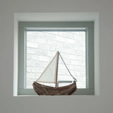 דירה Urlaubsart - Seglerwohnung 5 Direkt Am Ostseefjord Schlei קפלן
