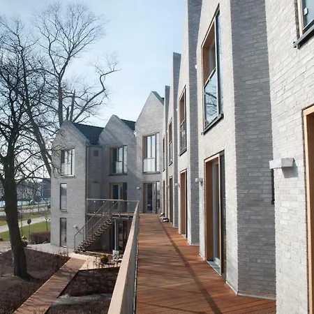 Urlaubsart - Seglerwohnung 5 Direkt Am Ostseefjord Schlei *