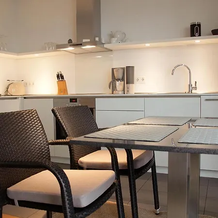 Urlaubsart - Seglerwohnung 5 Direkt Am Ostseefjord Schlei דירה קפלן